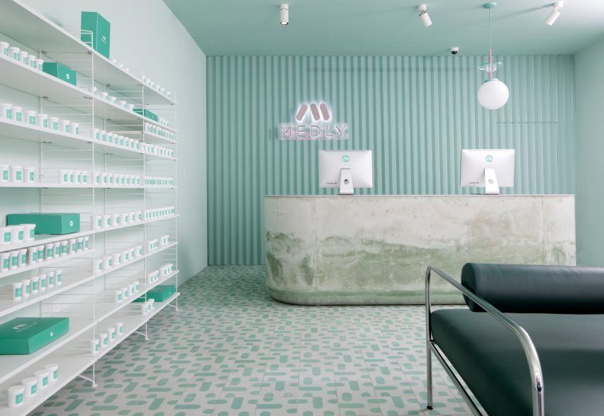 Medly Pharmacy by Sergio Mannino