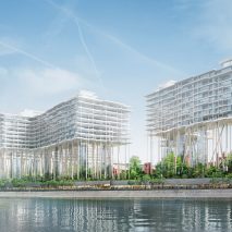 Herzog & de Meuron reveals plans for 