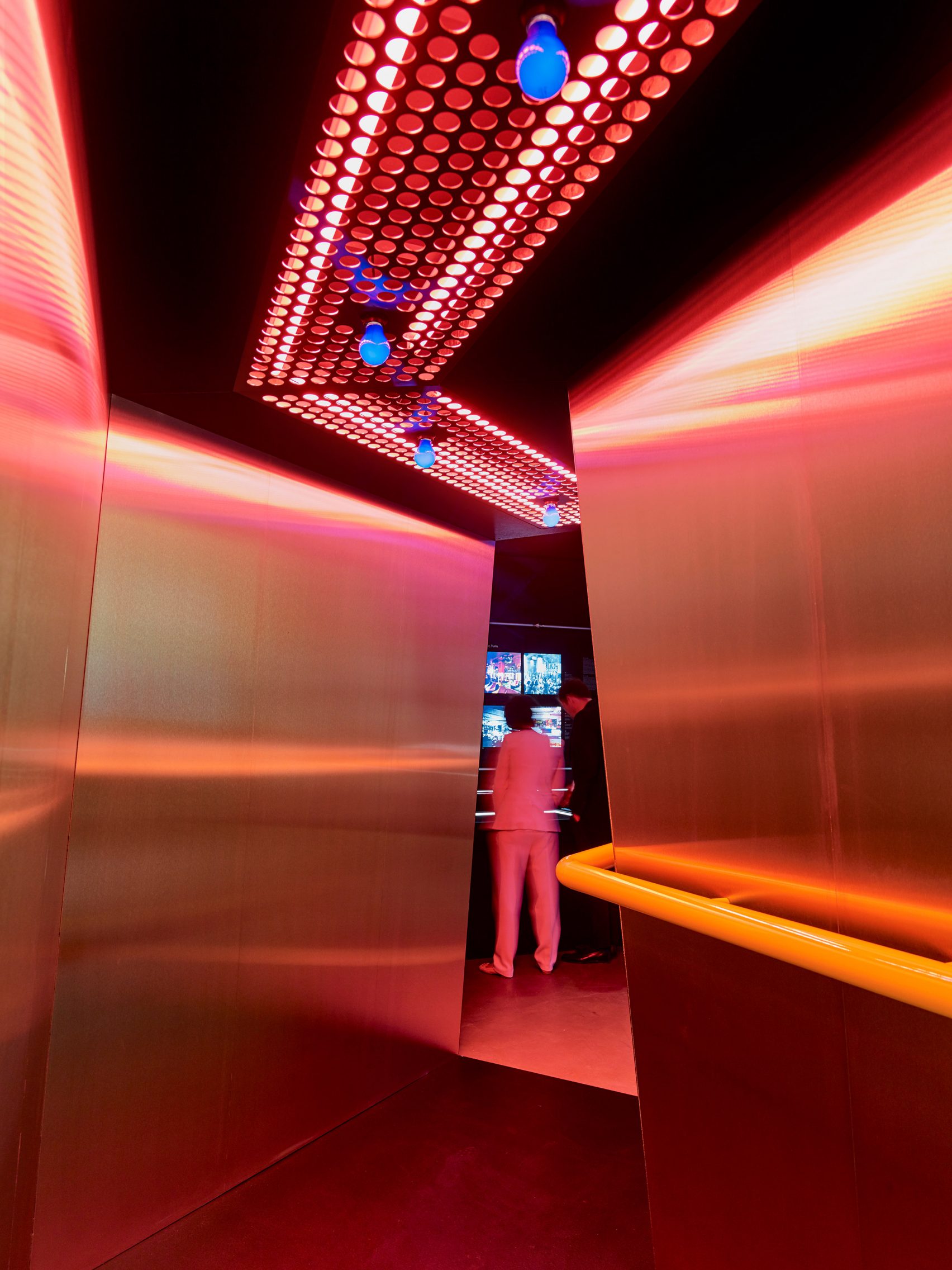 Vitra Design Museum showcases clubbing culture in Night Fever exhibition