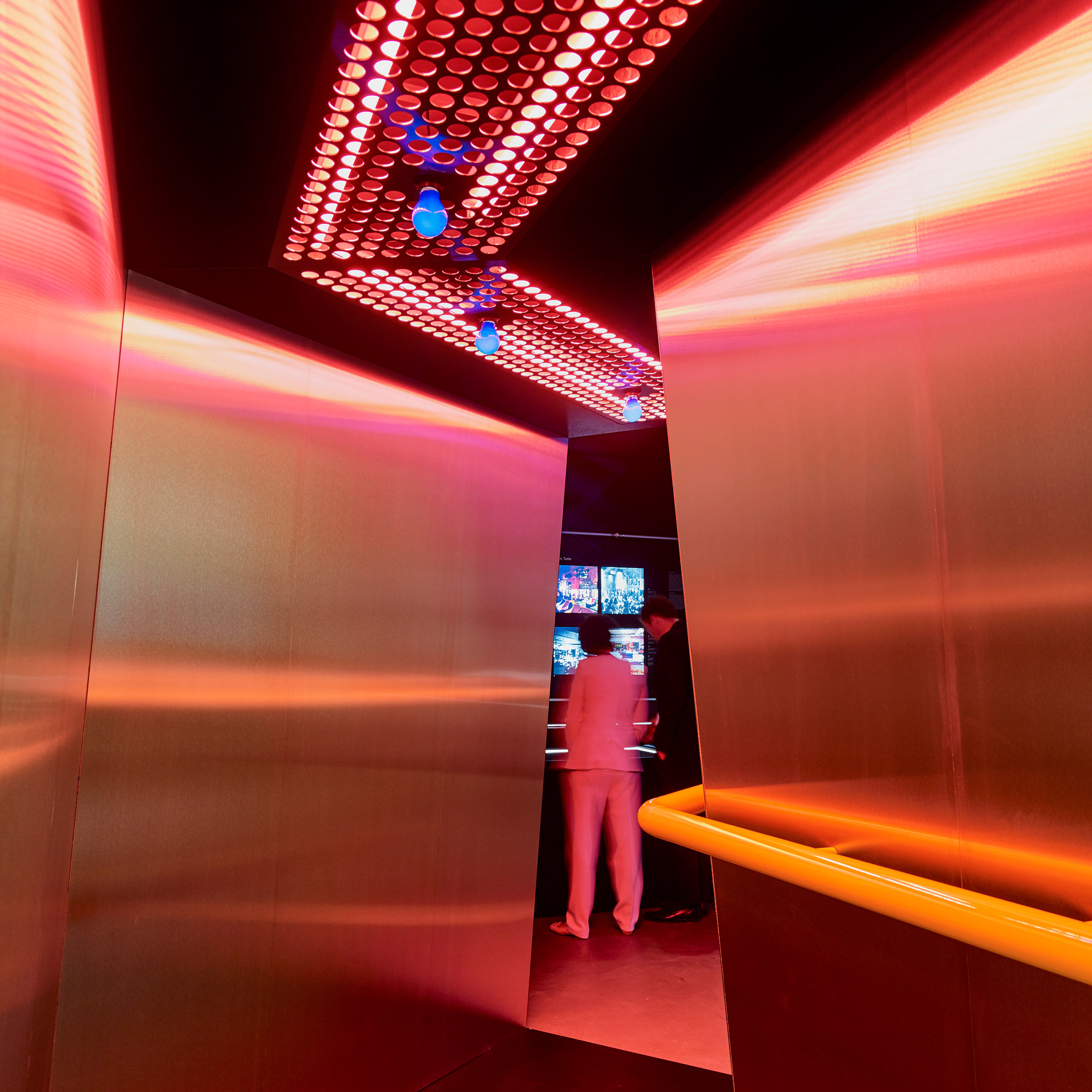 Vitra Design Museum showcases clubbing culture in Night Fever exhibition