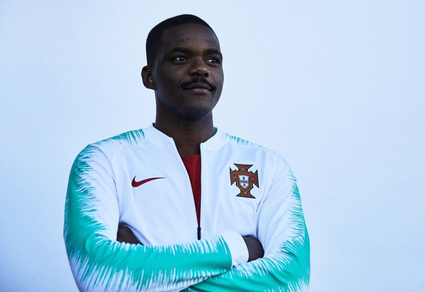 Nike unveils World Cup 2018 kits for Portugal