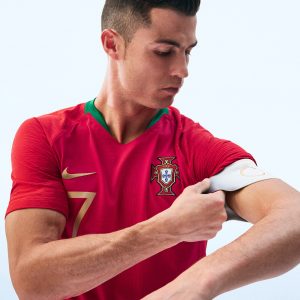 portugal away kit 2018 world cup