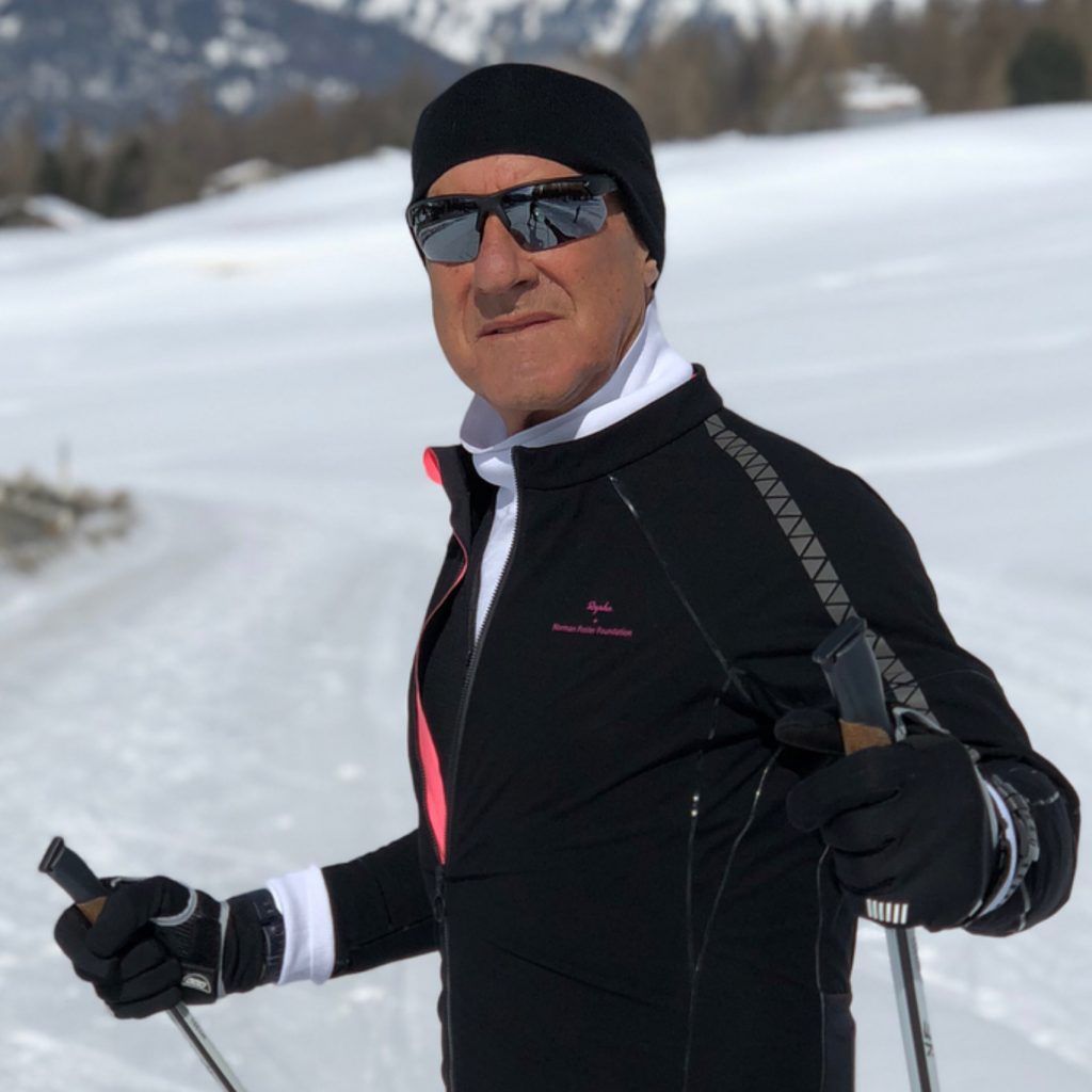 Rapha to create cross-country ski wear