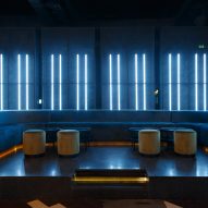 2 Weeks Beirut Nightclub by Rabih Geha Architects