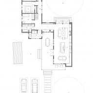 Ridgemont Residence by Arbib Hughey Design
