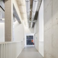 Social Welfare Office by WAW Architects