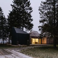 Summerhouse in Muraste by KUU Arhitektid