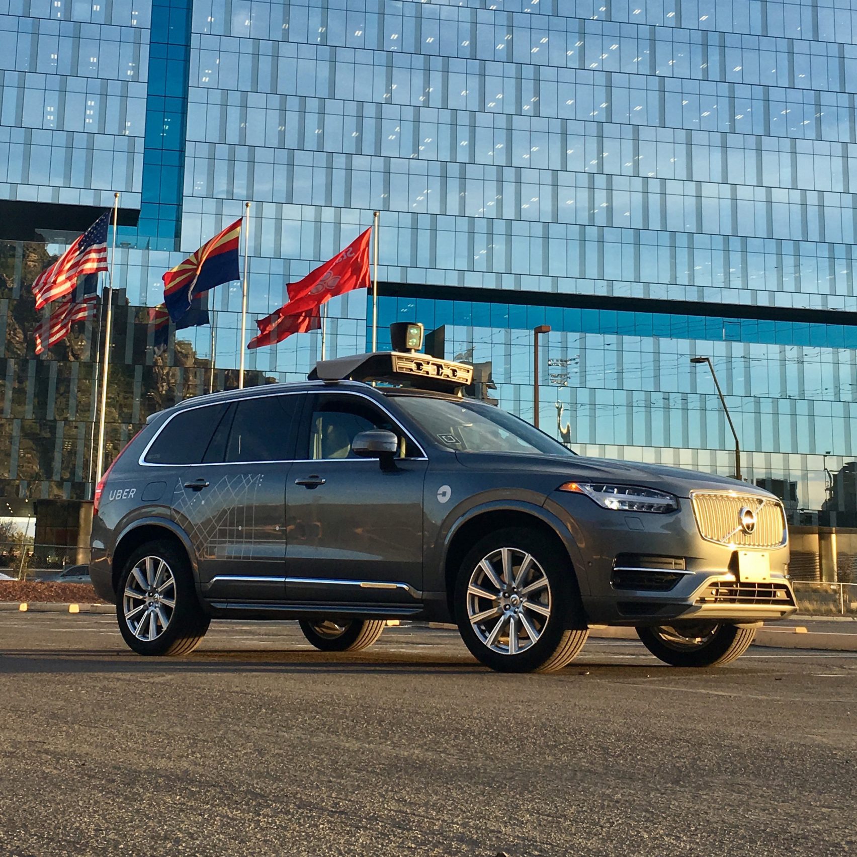 Van Eijk And Van Der Lubbes Driverless Fabric Car Concept For Volvo