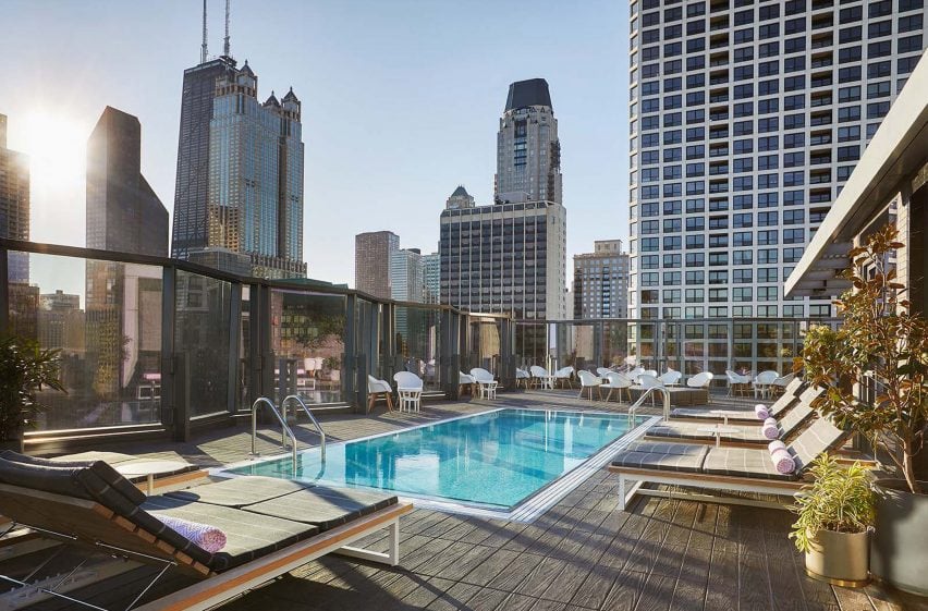 Viceroy Chicago by Goettsch Partners