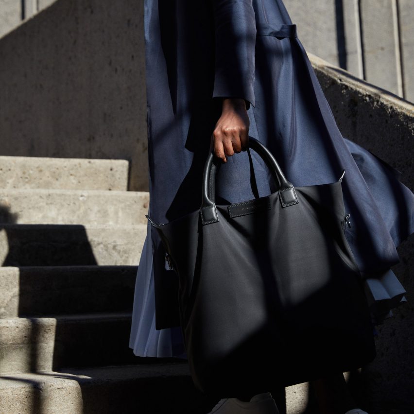 Competition: Win a Want Les Essentiels nylon tech bag