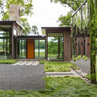 Woodland House by Altus Architecture & Design