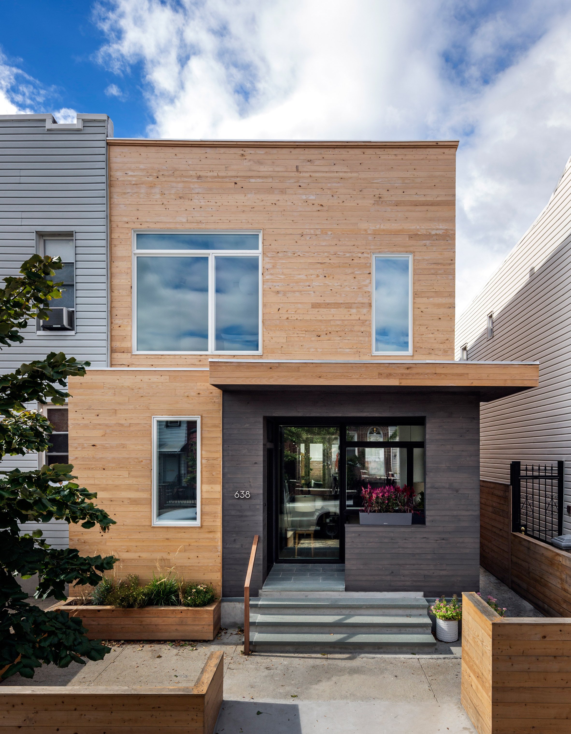 20th Street House by BFDO