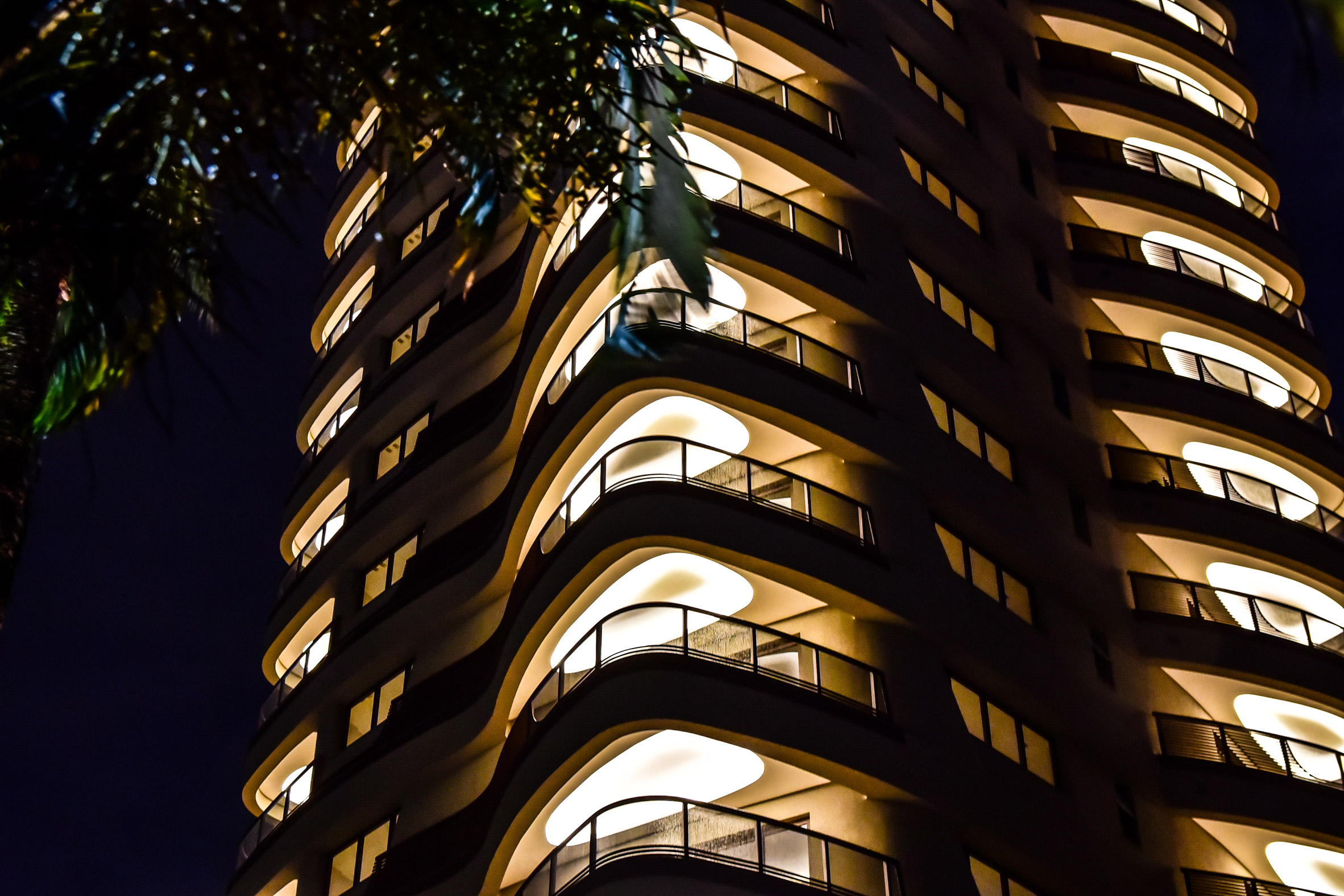 Pinfarina completes luxury tower in São Paulo