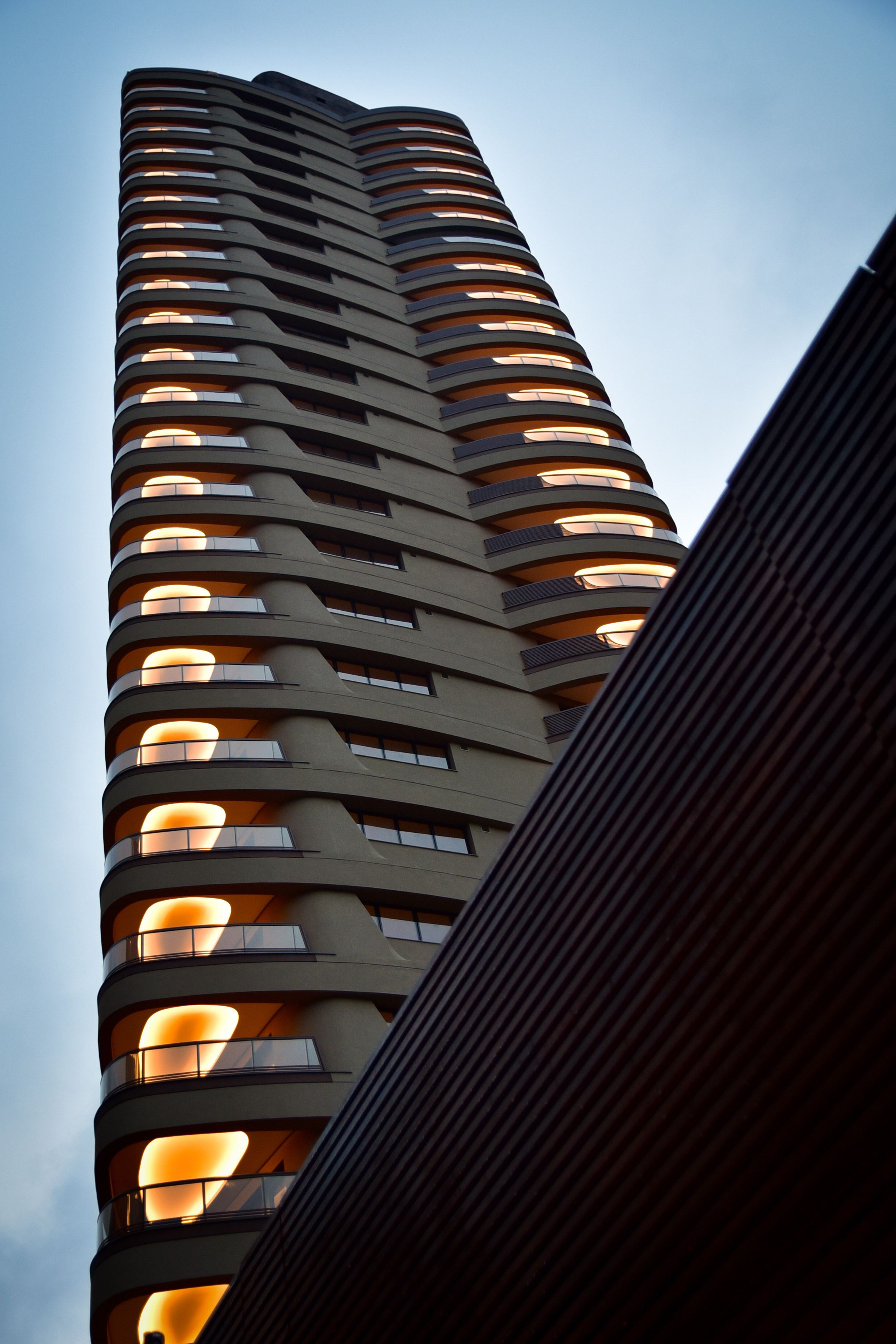 Pinfarina completes luxury tower in São Paulo