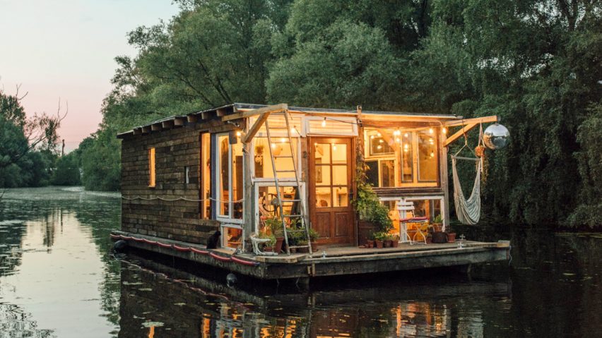 Competition: win a book documenting homes on the water