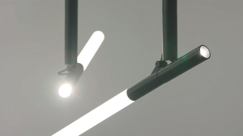XY180 by OMA for Delta Light