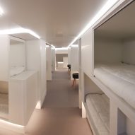 Airbus debuts bunk-bed designs for commercial passenger planes