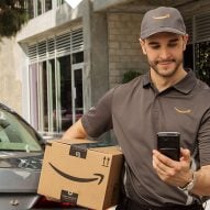 Amazon partners with Volvo and General Motors to provide in-car deliveries