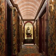 Martin Brudnizki aims for "English eccentricity" with decadent redesign of members' club Annabel's