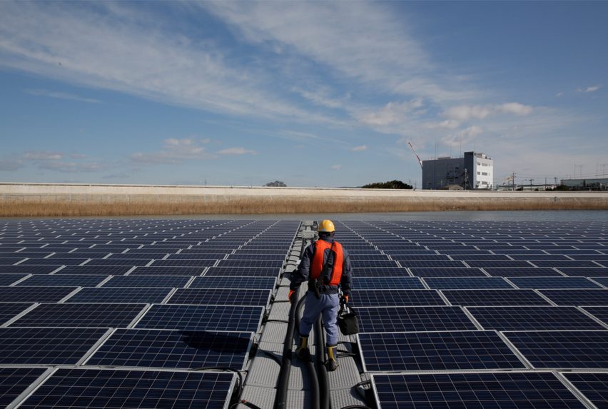 Apple now operating on 100 per cent renewable energy