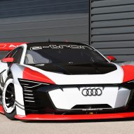 Audi e-tron Vision Gran Turismo