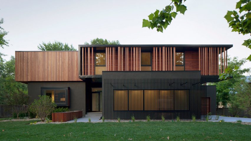 Baulinder House by Hufft