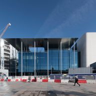 Foster + Partners completes BBC headquarters in Cardiff