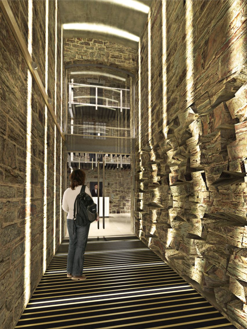 Bodmin Jail by Twelve Architects