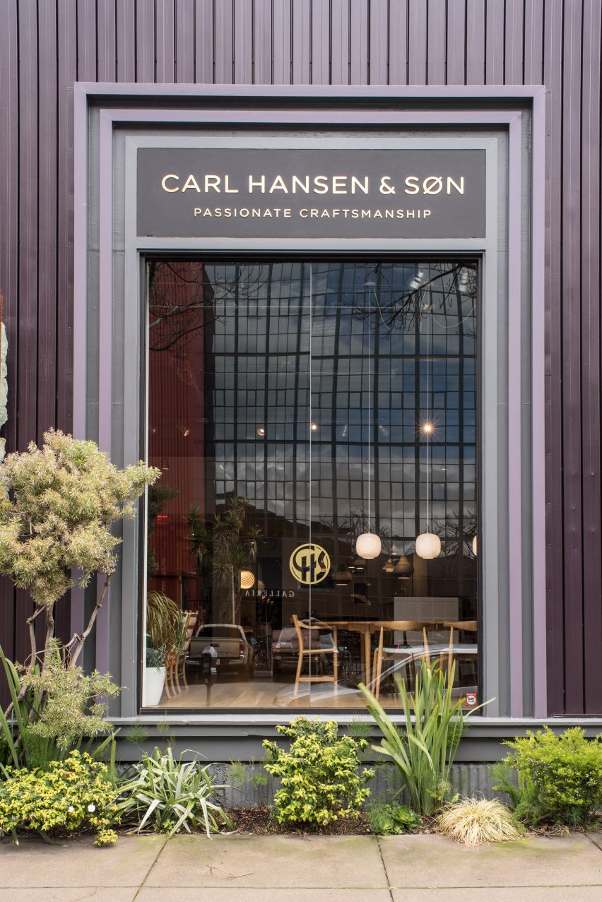 Carl Hansen & Son San Francisco Flagship Store