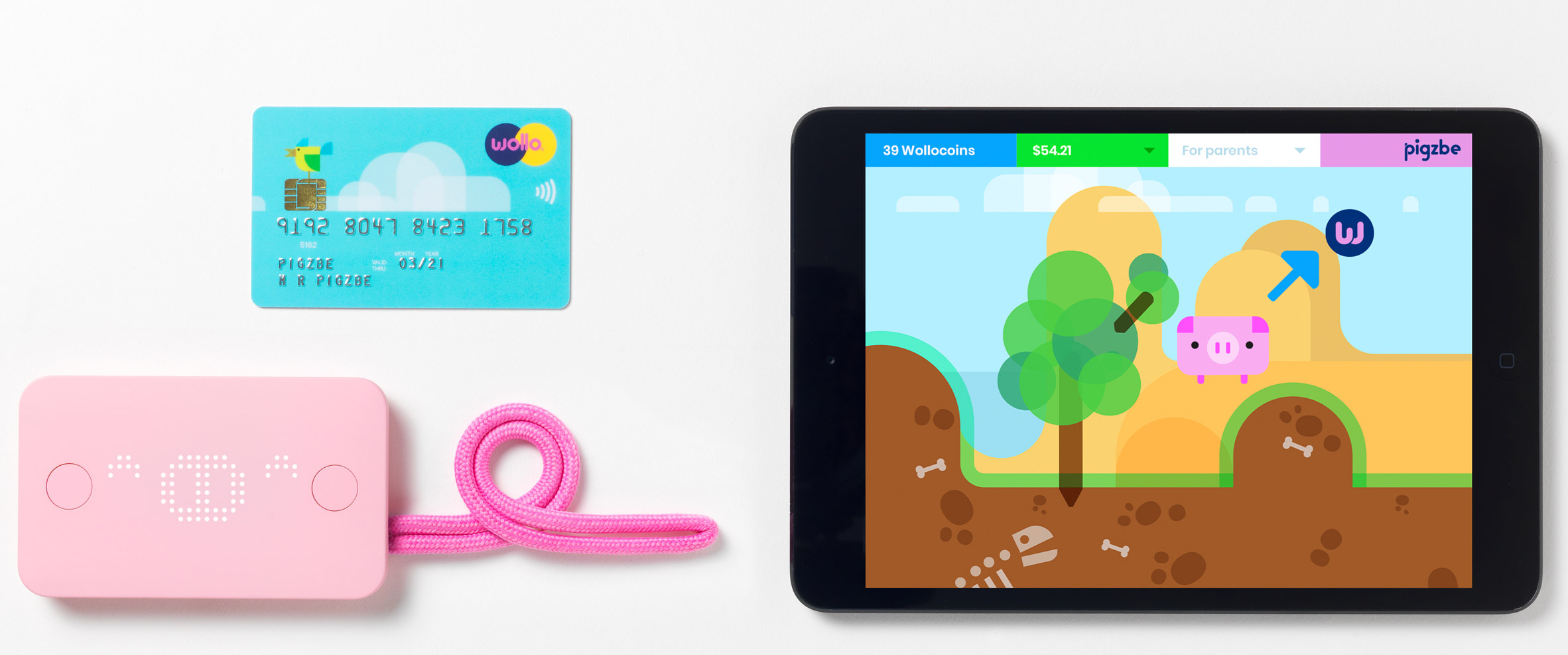 Pigzbe app aims to teach children about cryptocurrency
