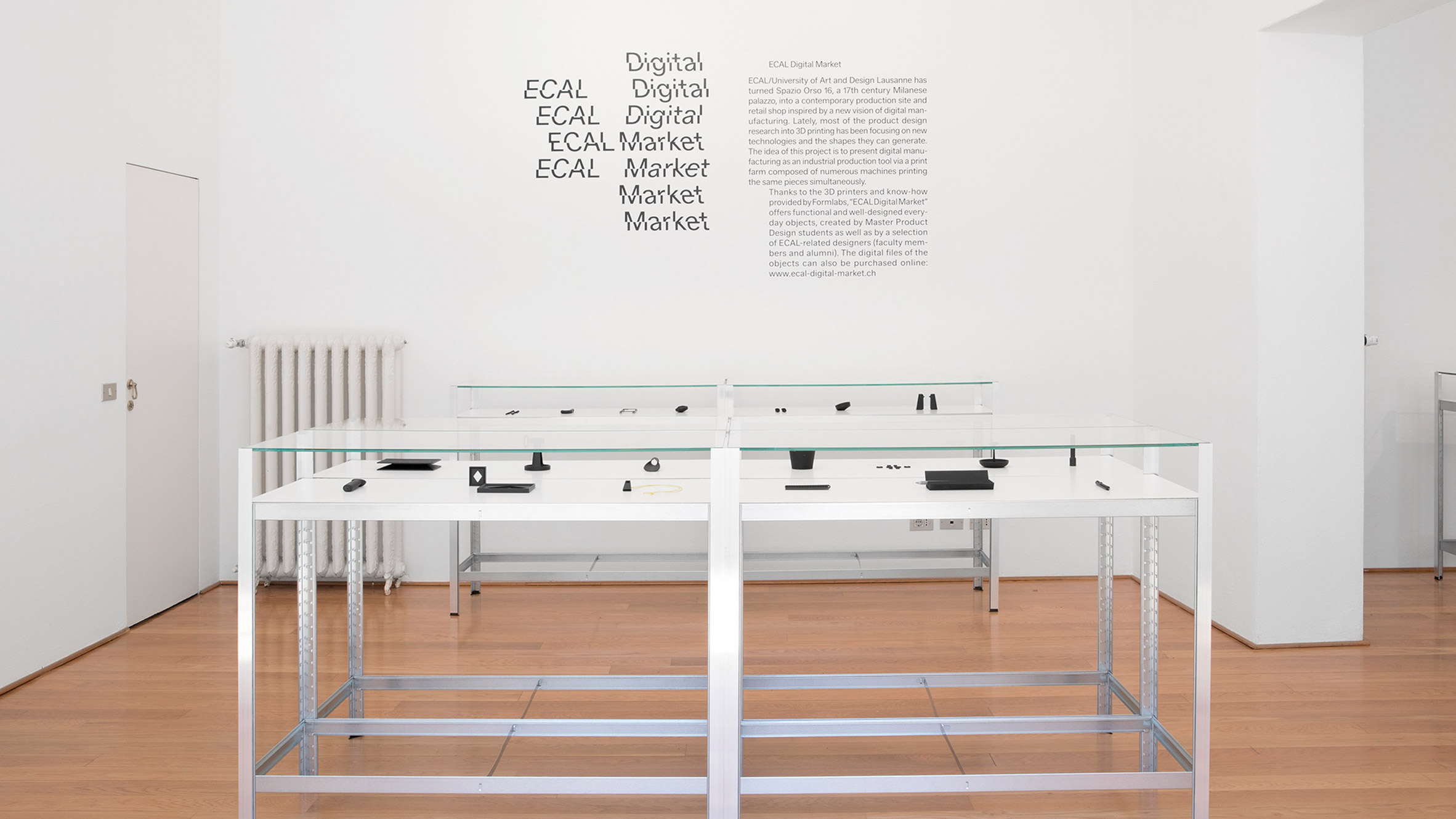 ECAL Milano 2022 – three exhibitions, 07–12.06.2022, Milan Design Week -  ECAL