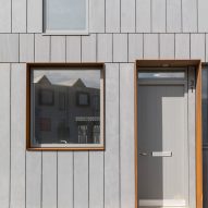 Fab House utilises prefabricated construction to offer affordable modular housing typology
