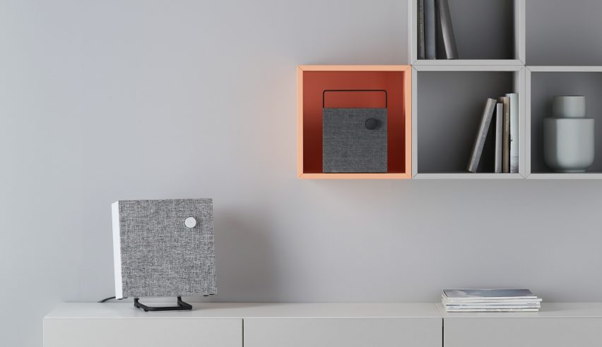 IKEA launches its first range of speakers