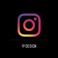 Dezeen partners with Instagram to launch new @design account