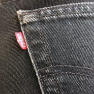 Levi's sues Kenzo for trade mark infringement over use of red pocket tab
