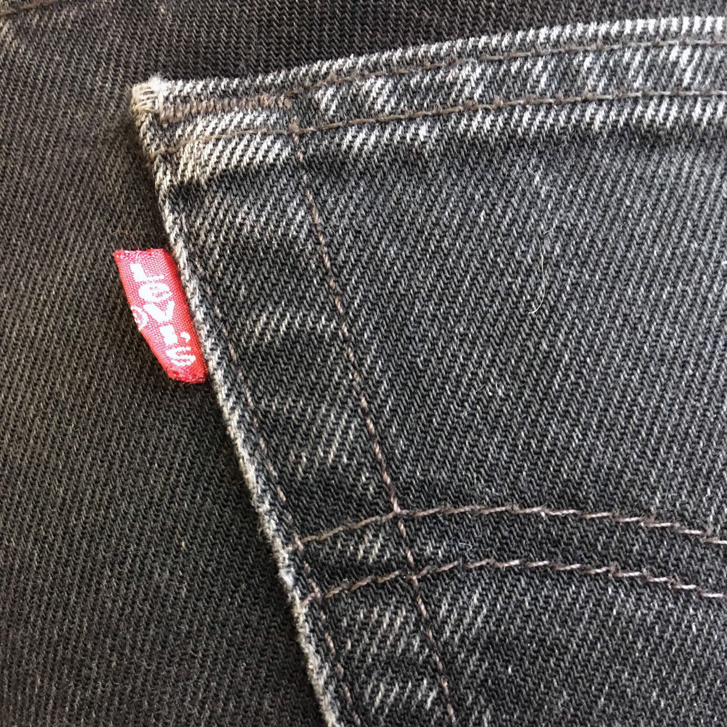 Levi's sues Kenzo for trademark infringement over use of red pocket tab