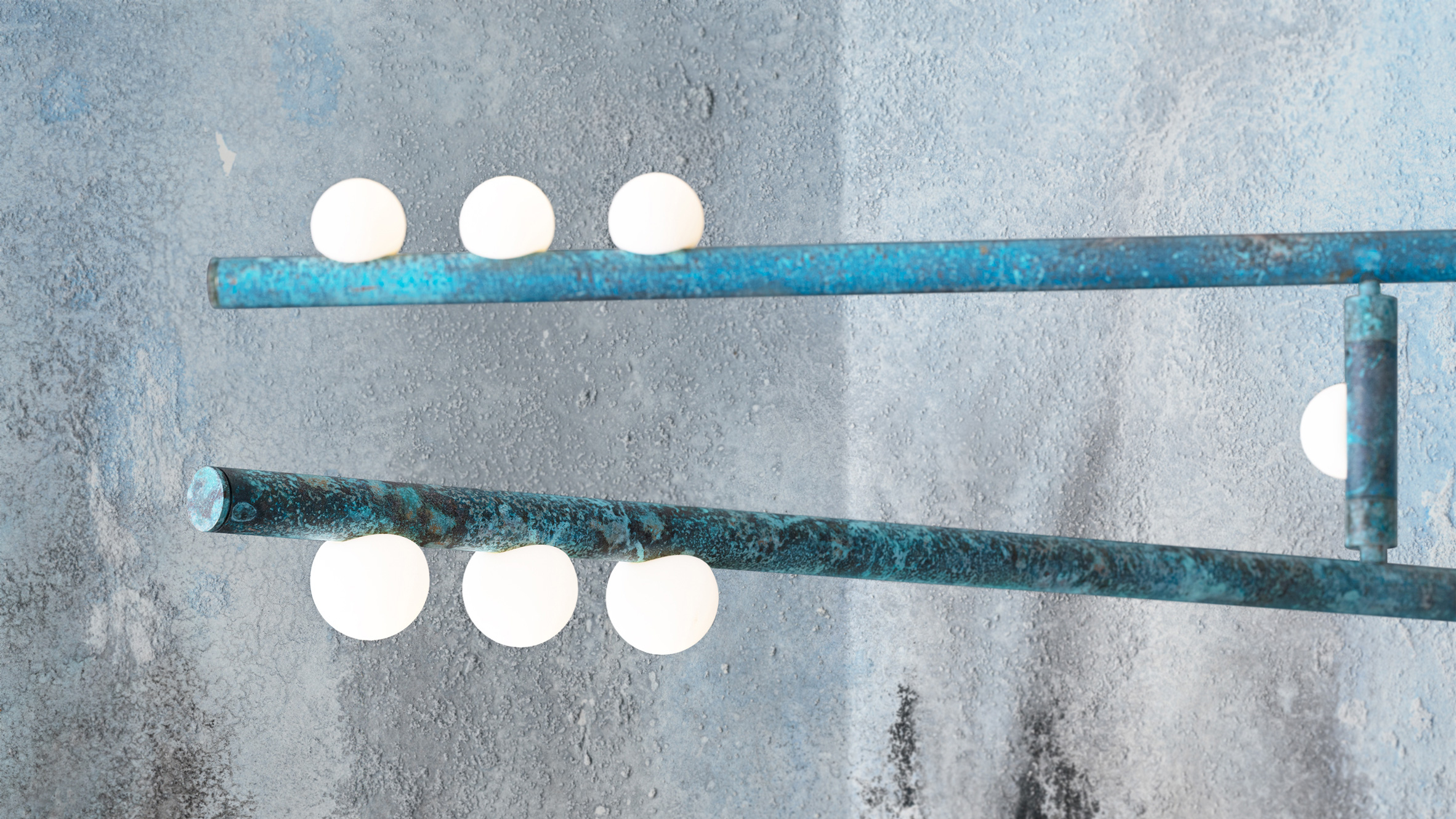 Calico Wallpaper x Lindsey Adelman