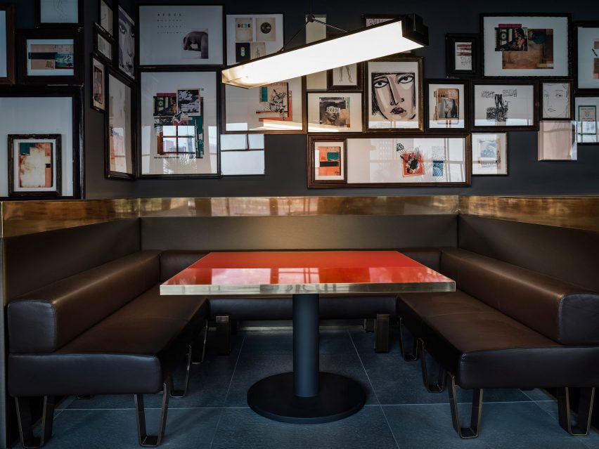 Dezeen asked designers to recommend their favourite bars, restaurants and venues in Milan