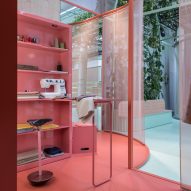 This week, Dezeen reported from the world's biggest design fair