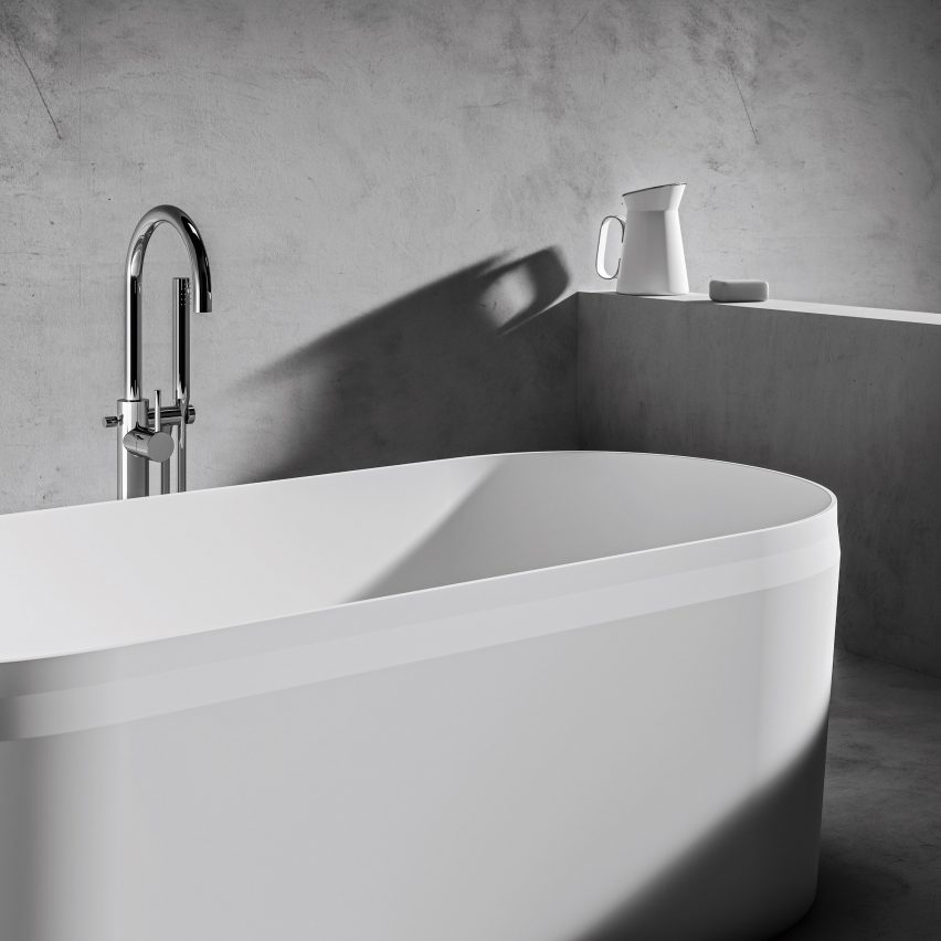 Eight of the best new designs for minimalist bathrooms