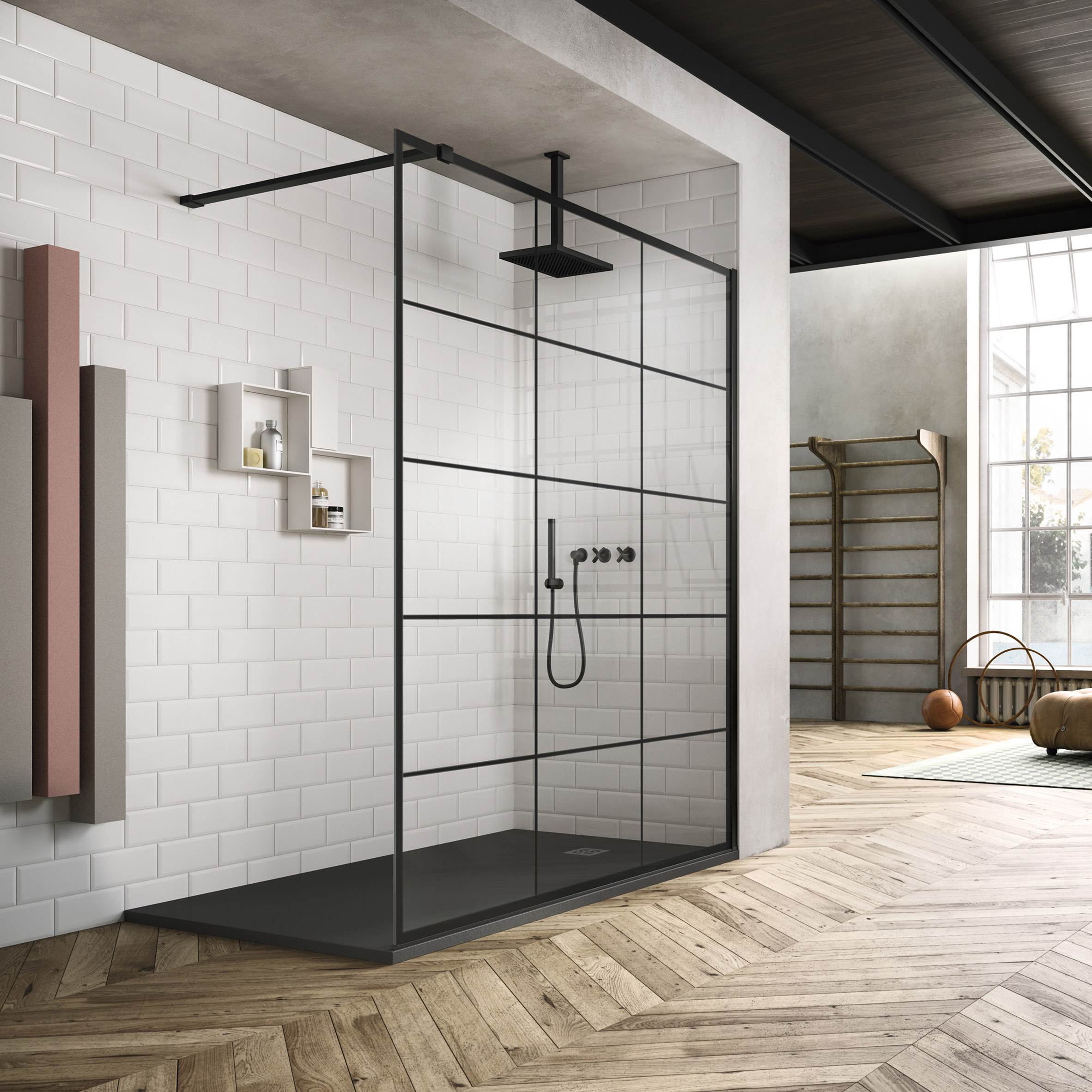 Eight of the best new designs for minimalist bathrooms