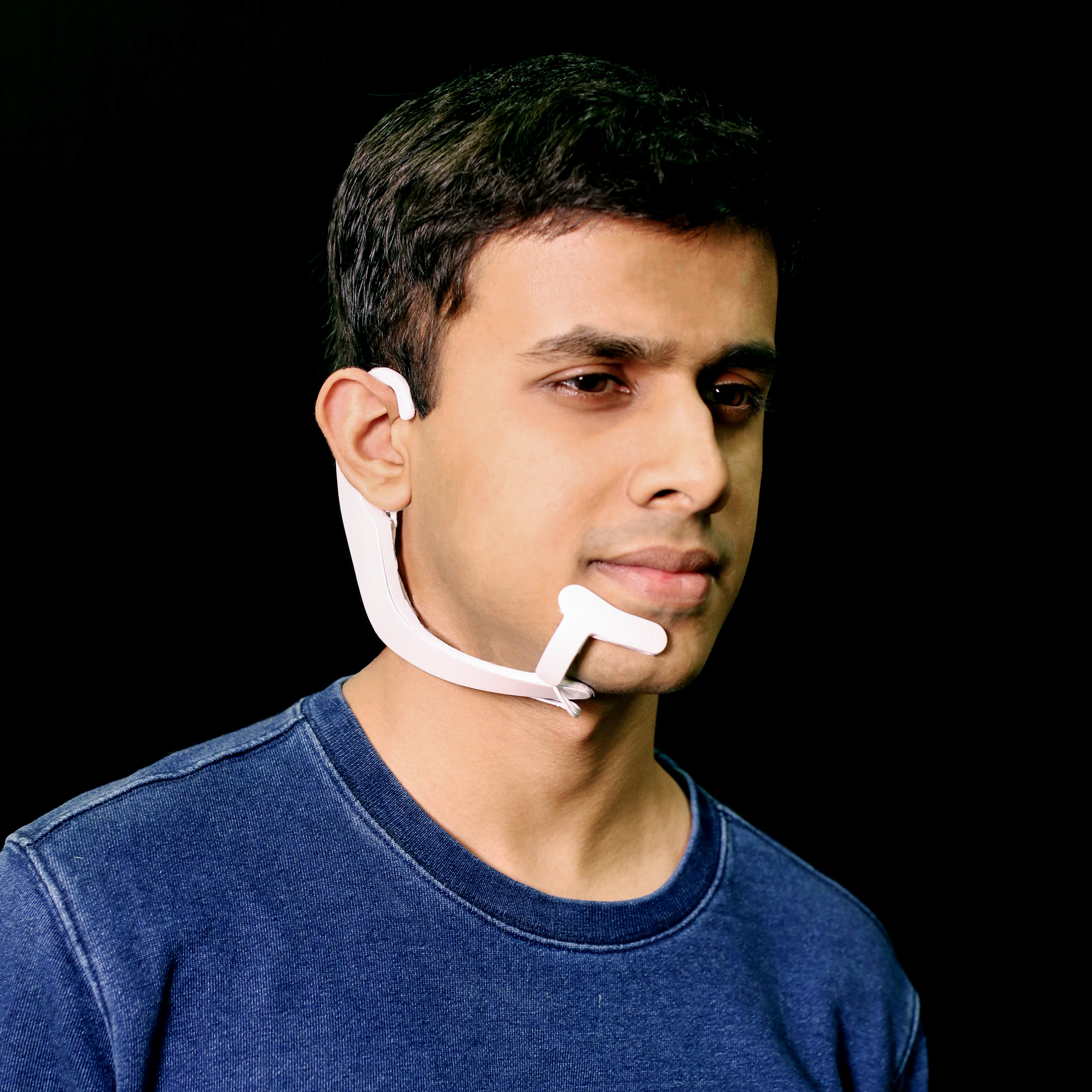 Mit S Alterego Device Silently Converses With The Voices In Your Head
