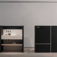 Sanwa unveils latest collection of tiny kitchens for micro homes