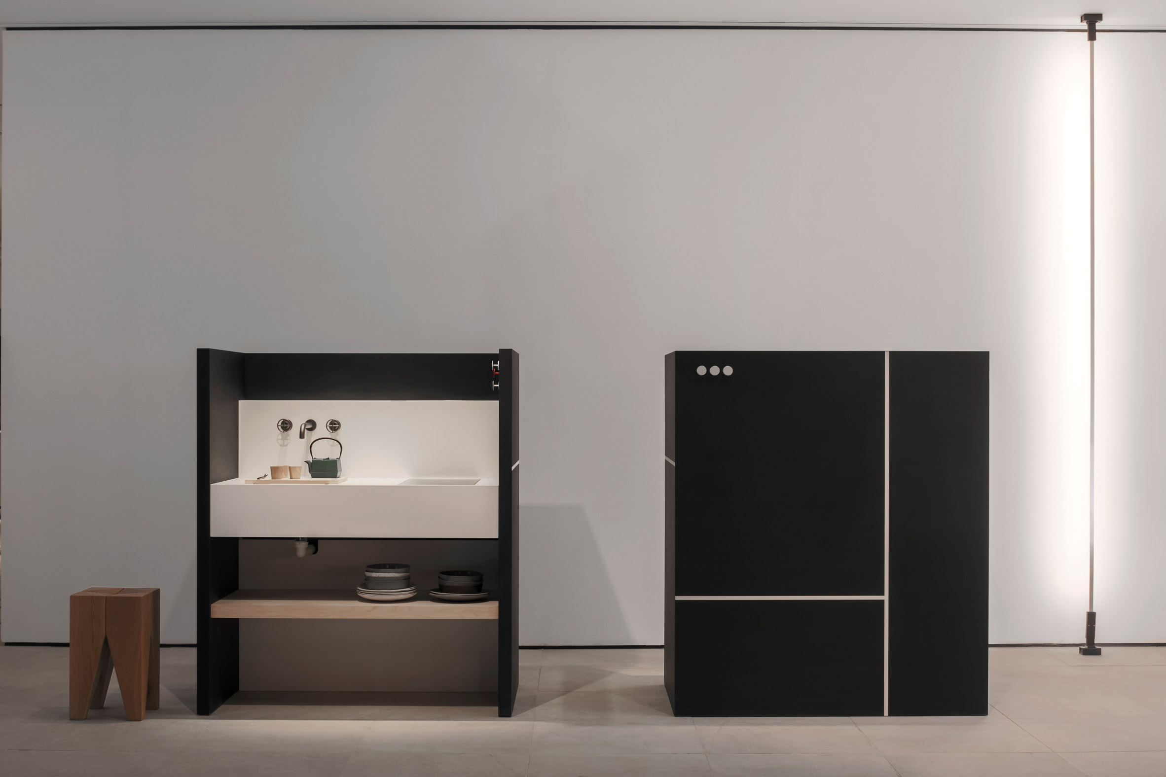 Sanwa Unveils Latest Collection Of Tiny Kitchens For Micro Homes