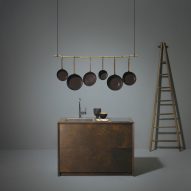 Sanwa unveils latest collection of tiny kitchens for micro homes
