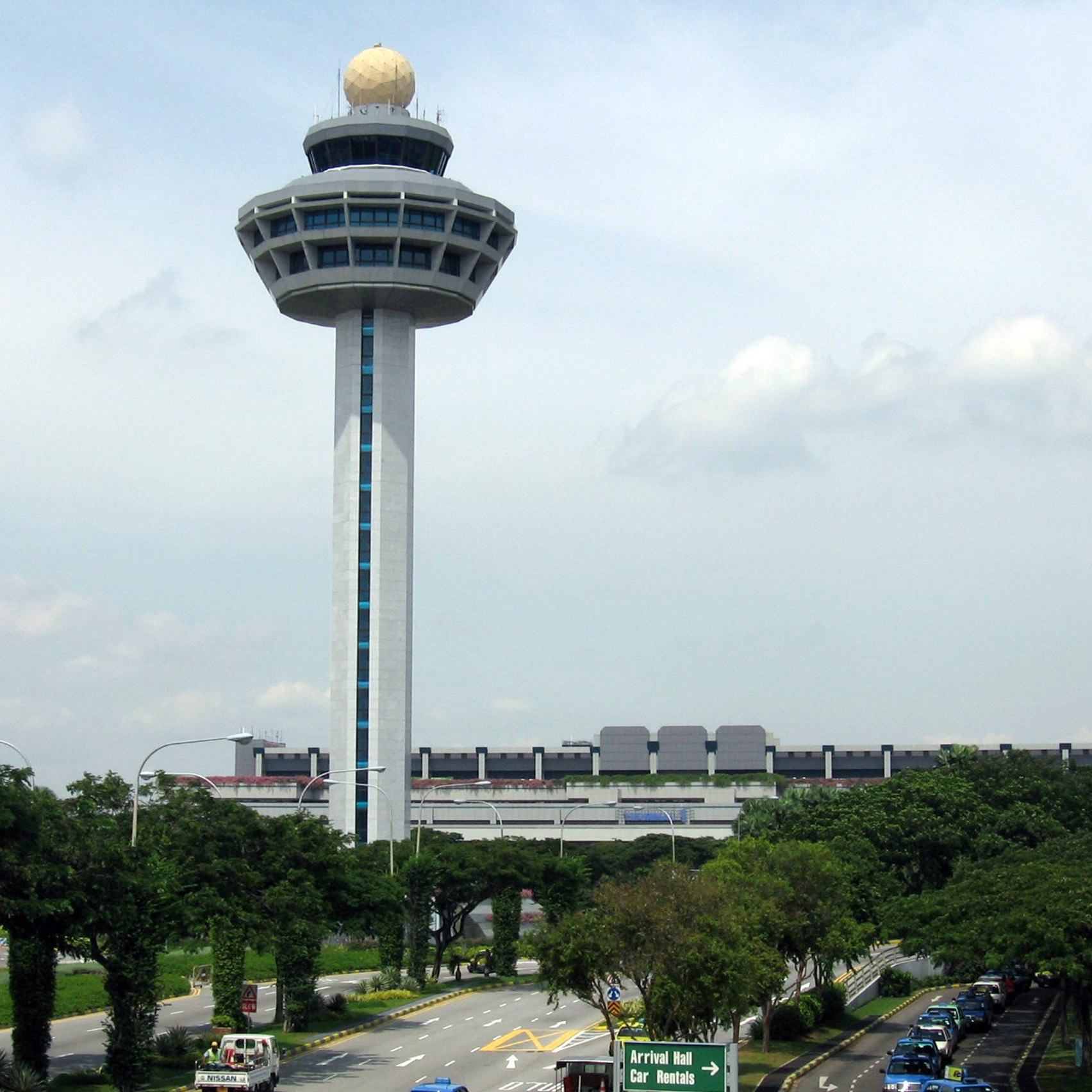 Terminal 5, Changi International Airport, Singapore