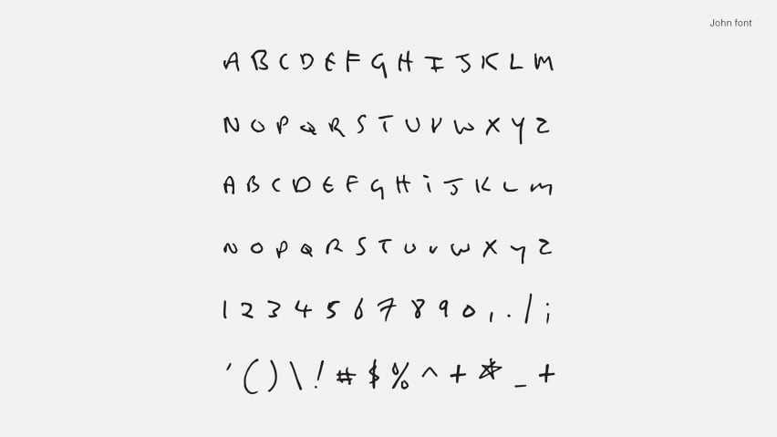 Featured image of post Beautiful Handwriting Styles Alphabet - The gallery of handwriting articles and pictures.