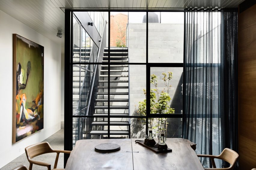 St Vincents Place by BE Architecture