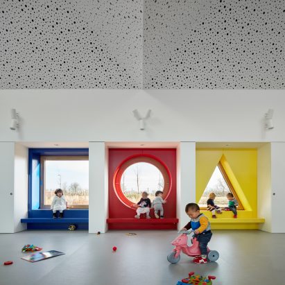 Designing a New Playroom: A Creative Area for Endless Hours of Play -  Residential Interior Design From DKOR Interiors