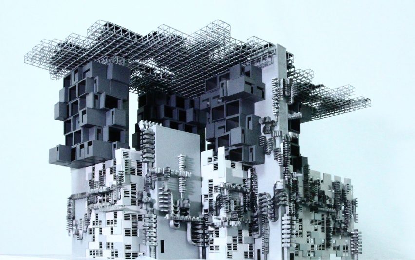Distortions and Alterations of the Real by SCI-Arc students